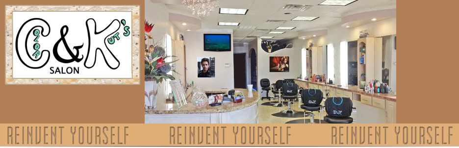 Color & Kuts Hair Salon - Reinvent Yourself Today!  Garland, Texas