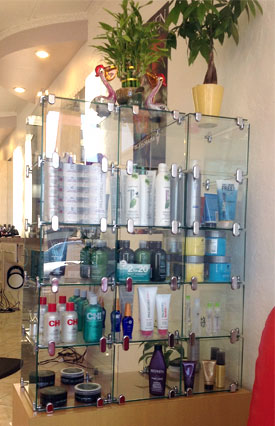 Products we use and recomment - Color & Kuts Hair Salon - Garland, TX